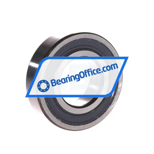 SKF 6206-2RS2/C3S1GJP bearing image 2