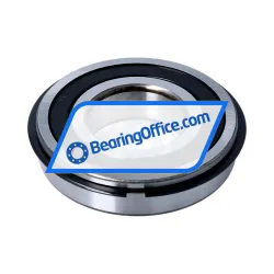 FAG 6207-2RSR-NR-C3 rulman resim 2