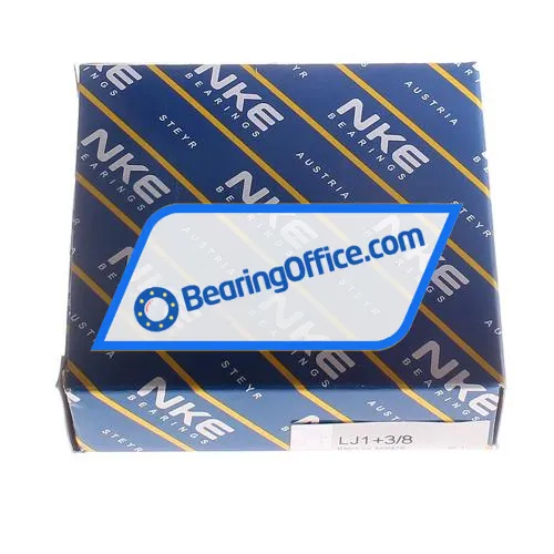 RHP LJ1-3/8 2Z bearing image 4