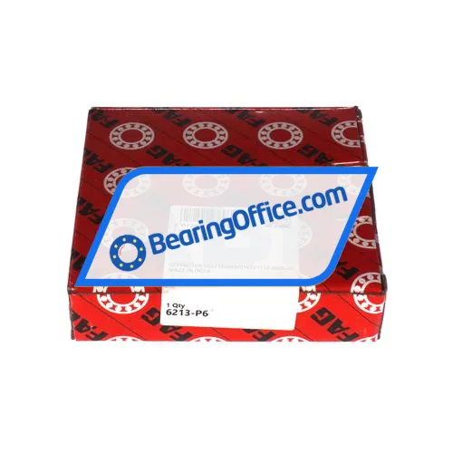 FAG 6213-P6 bearing image 3