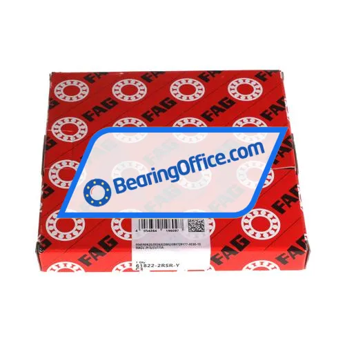 FAG 61822-2RSR-Y-C3 bearing image 3