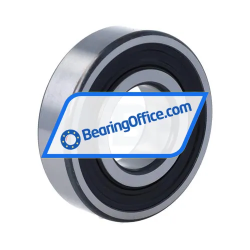 SKF 607-2RS1 bearing image 2