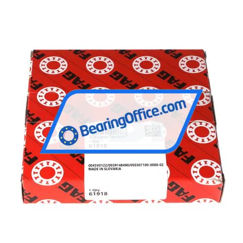 FAG 61918 bearing image 3
