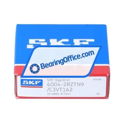 SKF 6004-2RZTN9/C3 rulman resim 3