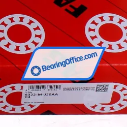 FAG 6322-M-J20AA-C4 rulman resim 5