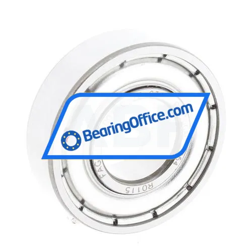 FAG 6001-C-2Z-C3 bearing image 2