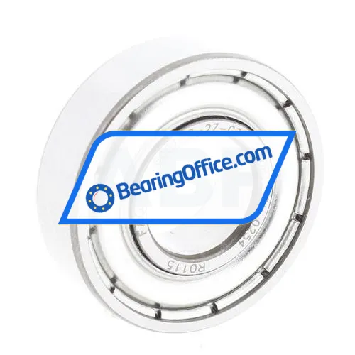 FAG 6001-C-2Z-C3 bearing image 6