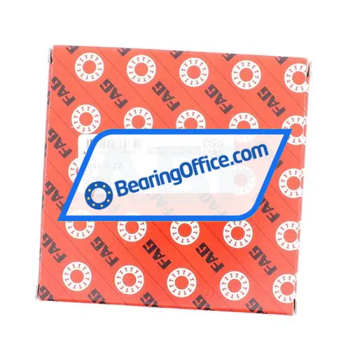 FAG 6001-C-2Z-C3 bearing image 7