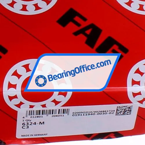 FAG 6324-M-C3 bearing image 5