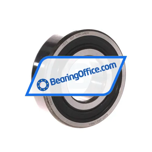 SKF 6307-2RS1/W64 bearing image 2