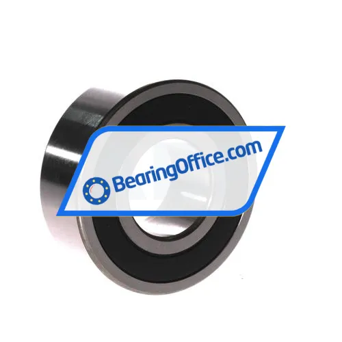 Timken 62309-2RS bearing image 2