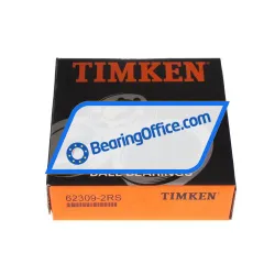 Timken 62309-2RS rulman resim 3