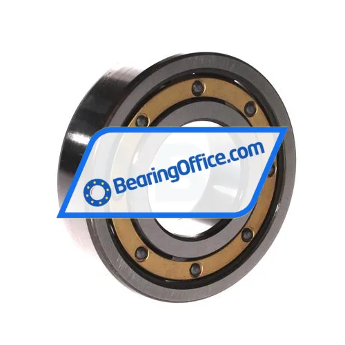 SKF 6309M/C3 bearing image 2