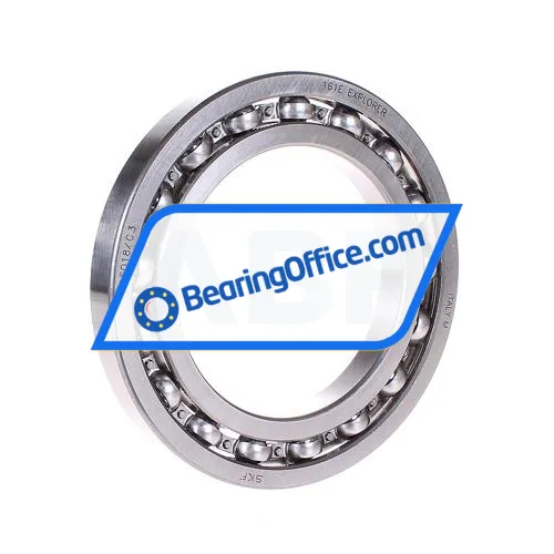SKF 16018/C3 bearing image 2