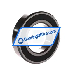 SKF 6211-2RS1 rulman resim 2