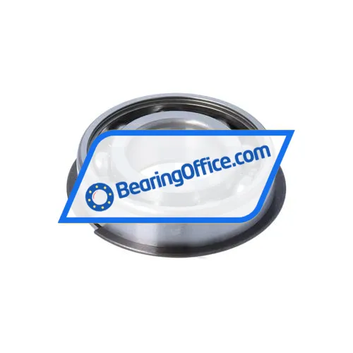 SKF 6205NR/C3 bearing image 2