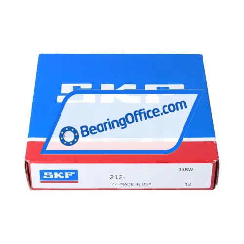 SKF 212 bearing image 3