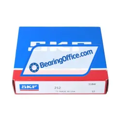 SKF 212 rulman resim 3