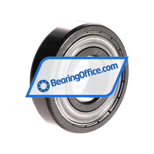 Timken 6306ZZ C3 bearing image 2