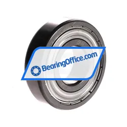 Timken 6306ZZ C3 rulman resim 2