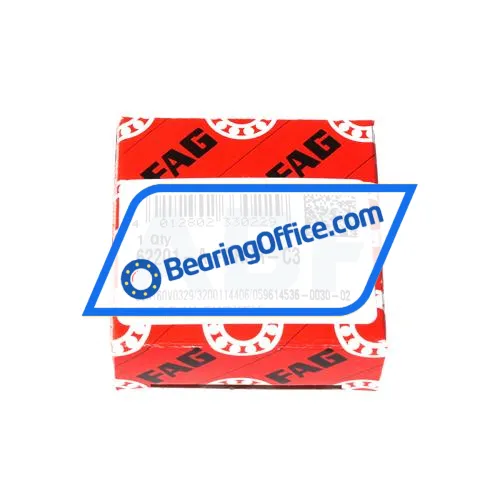 FAG 62201-A-2RSR-C3 bearing image 3