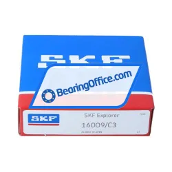 SKF 16009/C3 rulman resim 3
