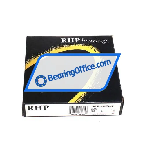 RHP XLJ3J bearing image 3