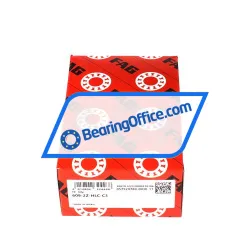 FAG 609-2Z-HLC-C3 rulman resim 2