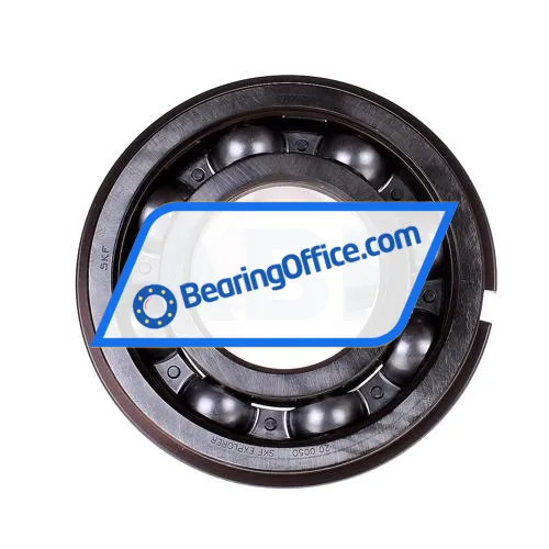 SKF 6313-ZNR bearing image 2