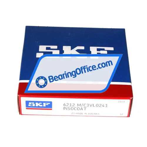 SKF 6212M/C3VL0241 bearing image 3