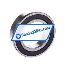 Timken 6007-2RS rulman resim 1