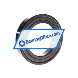 Timken 6016ZZ C3 rulman resim 2