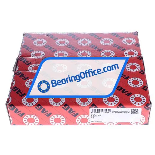 FAG 6220-M-C4 bearing image 2