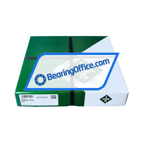 INA 61836-HLU-C3 bearing image 3