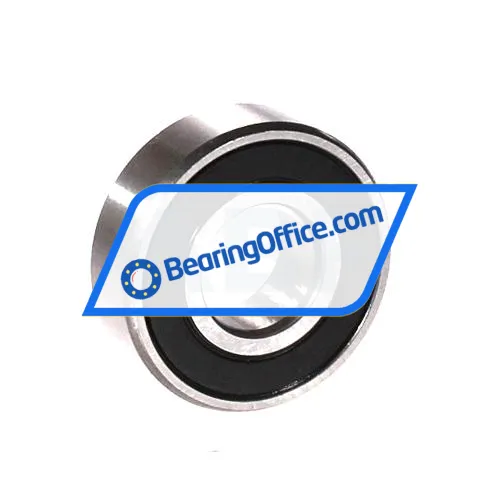 Timken 6202-2RSC3 bearing image 2
