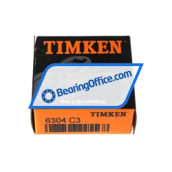 Timken 6304C3 rulman resim 3