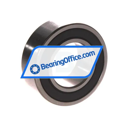 Timken 63005-2RS-C3 bearing image 2