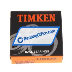 Timken 63005-2RS-C3 rulman resim 3
