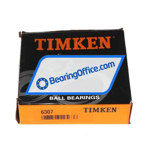 Timken 6307 bearing image 3