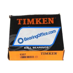 Timken 6307 rulman resim 3