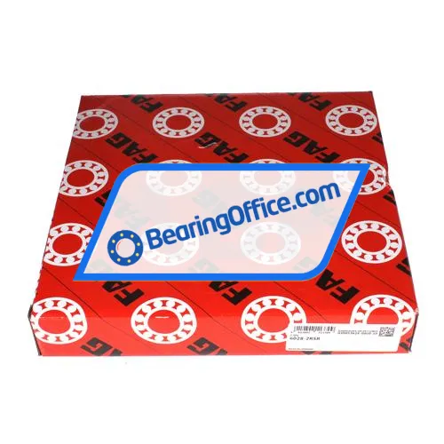 FAG 6028-2RSR bearing image 3