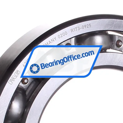 FAG 6217-C3 bearing image 2