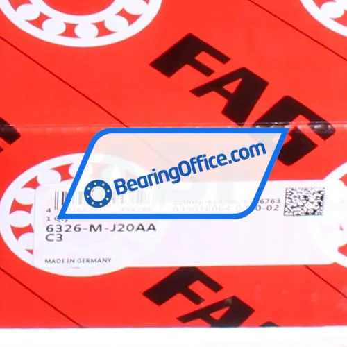 FAG 6326-M-J20AA-C3 bearing image 5