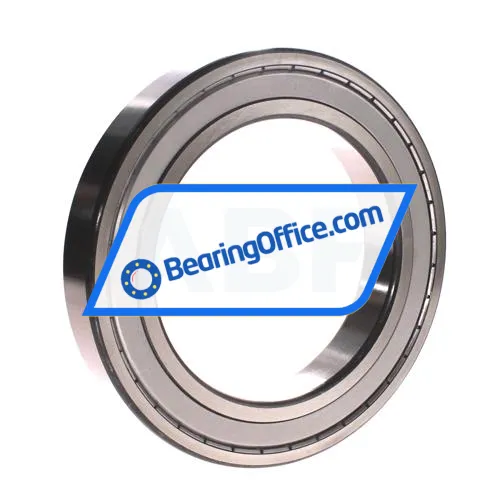 Timken 6024-ZZ bearing image 2