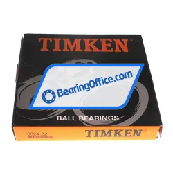 Timken 6024-ZZ rulman resim 3