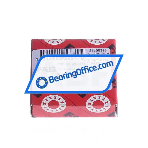 FAG 6200-C bearing image 2