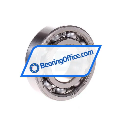 SKF 6206 bearing image 2