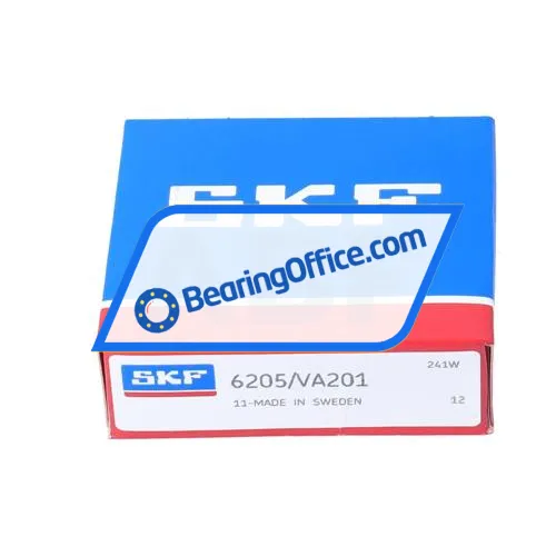 SKF 6205/VA201 bearing image 3