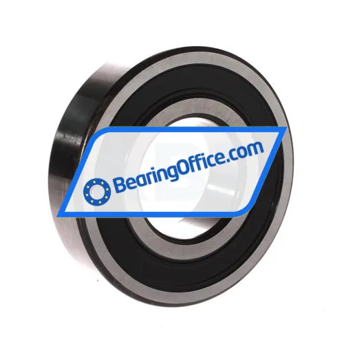 SKF 6311-2RS1 bearing image 2