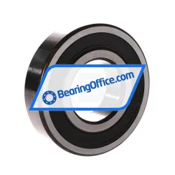 SKF 6311-2RS1 rulman resim 2